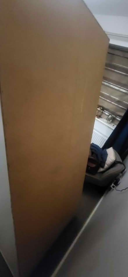 Photo of free Ike children white wardrobe (Ashton on Ribble preston PR2) #3