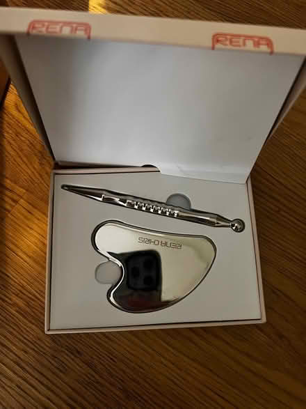 Photo of free Stainless steel gua sha (Queens Park) #1