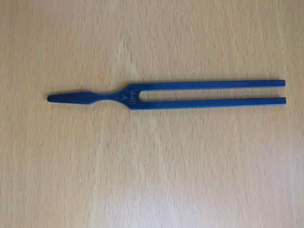 Photo of free Tuning fork (Highcliffe) #1