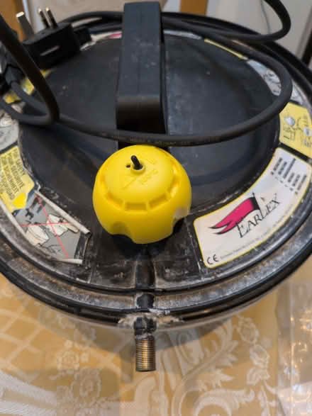 Photo of free Combi steam cleaning set (St Albans AL4) #2