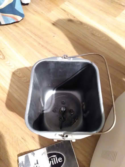 Photo of free Breadmaker (Warton LA5) #2