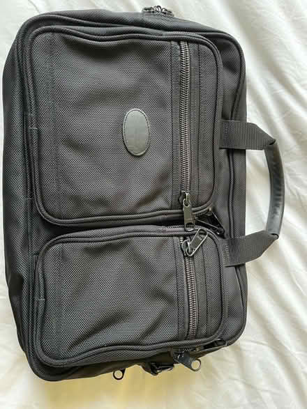 Photo of free Travel bag (Liberton EH16) #2