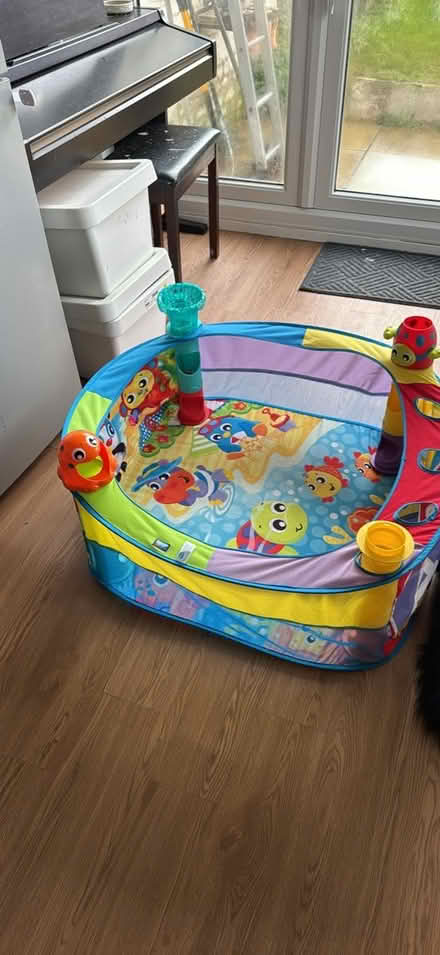 Photo of free Ball pit, no balls (Highworth) #2