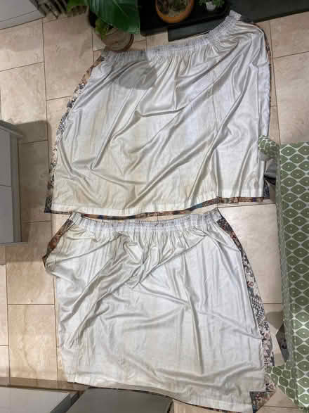 Photo of free Set of curtains (Risinghurst OX3) #3