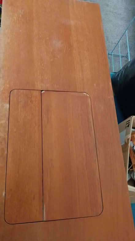 Photo of free Small sewing desk with drawers (Vicars Cross CH3) #2