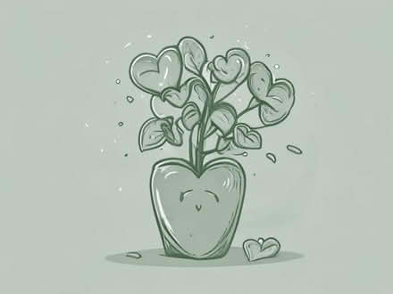 Photo of plant / bleeding heart (Whitecliff BH14) #1