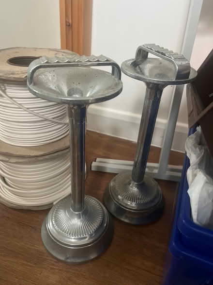 Photo of free Vintage ashtrays (Stanway, CO3) #1