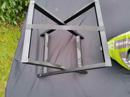 Photo of free Small folding Tray Stand (Bexhill on Sea) #2