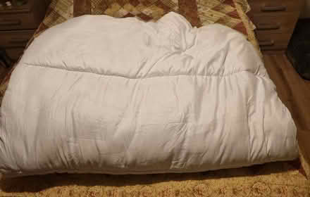 Photo of free Giant unused duvet (for pet use) (Emerson Valley MK4) #1