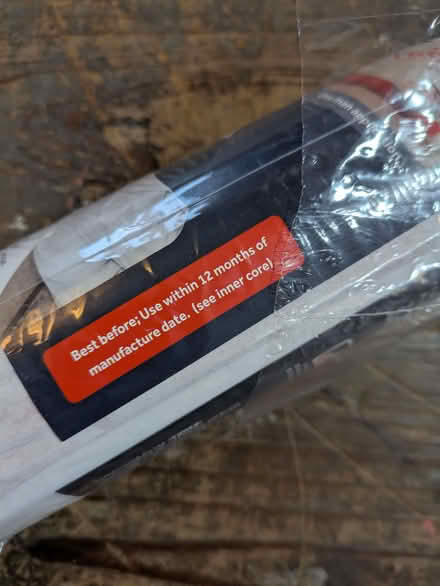 Photo of free A roll of carpet protective film (Belmont TN35) #3