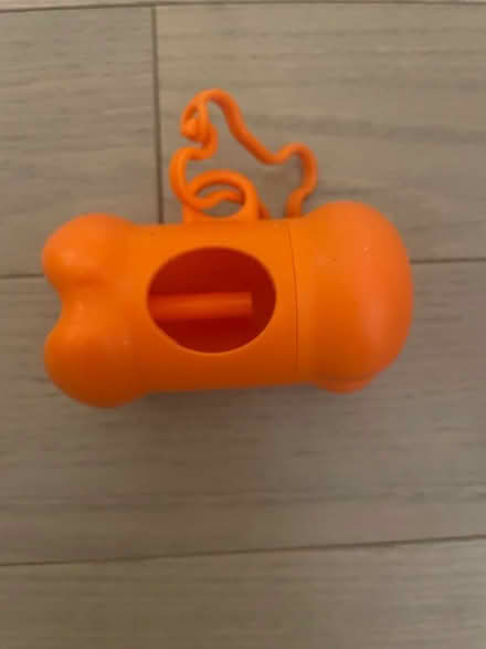 Photo of free Dogtopia branded poop bag holder (Kennedy/16th in Markham) #2