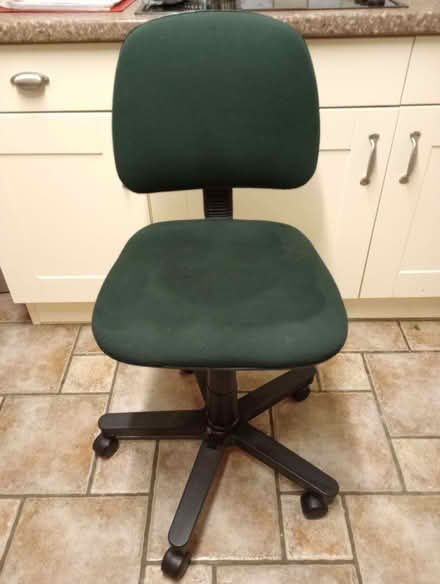 Photo of free Office Chair (Biddenham MK40) #1
