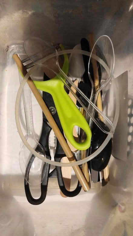 Photo of free Spatula and other cutlery (Swindon SN1) #2