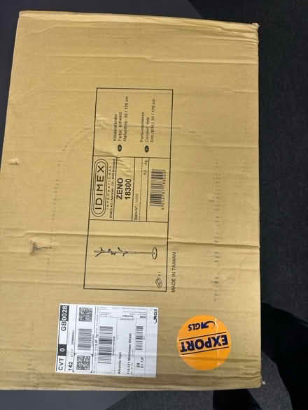 Photo of free New boxed coat stand (E17JF) #1