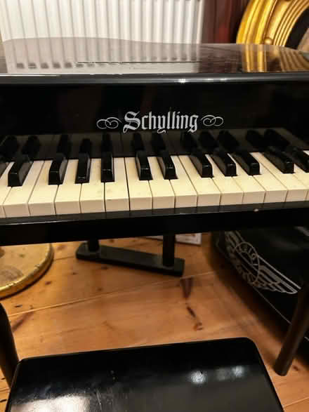 Photo of free Schylling Child’s Baby Grand Piano (N8 Crouch End) #2