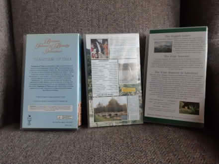 Photo of free VHS videos - misc (Woodseats S8) #2