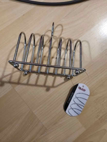 Photo of free Toast rack (Castlefield HP12) #1