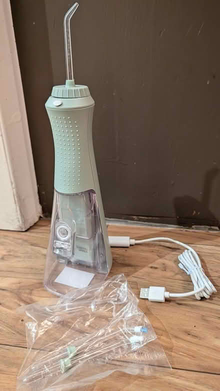 Photo of free Waterpik water flosser (BA1) #2