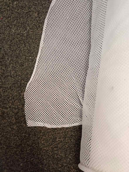 Photo of free White netting (Baldock SG7) #1