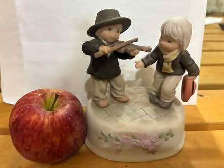 Photo of free Music Box - bisque porcelain (Lower Manhattan) #1
