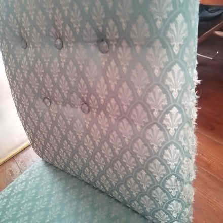 Photo of free Vintage nursing chair (Patcham BN1) #2