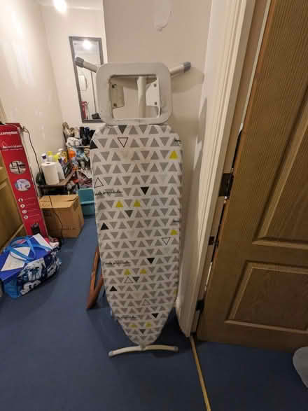 Photo of free Ironing board (Central Croydon CR0) #1