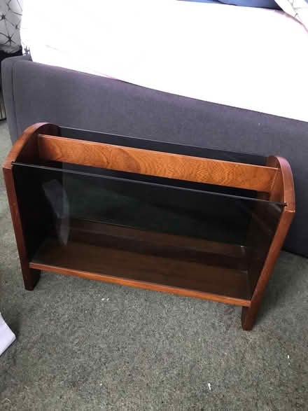 Photo of free Magazine rack (Whalley Range M16) #1