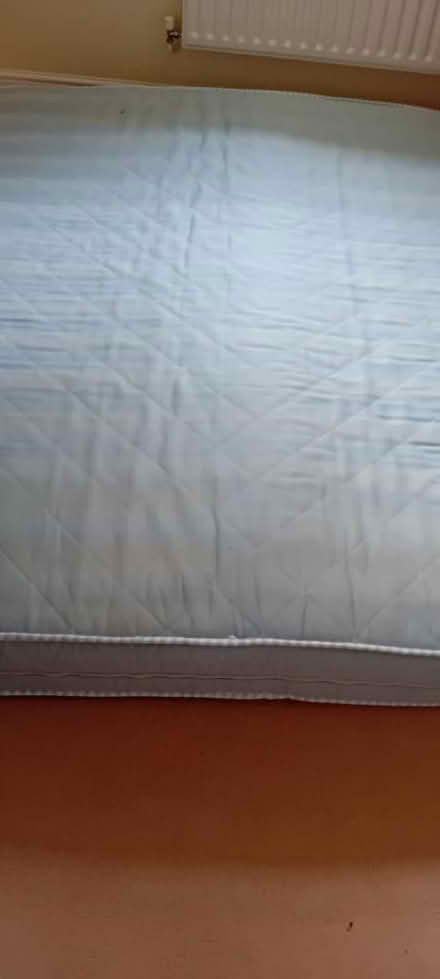 Photo of free King size mattress (Benhall GL51) #3