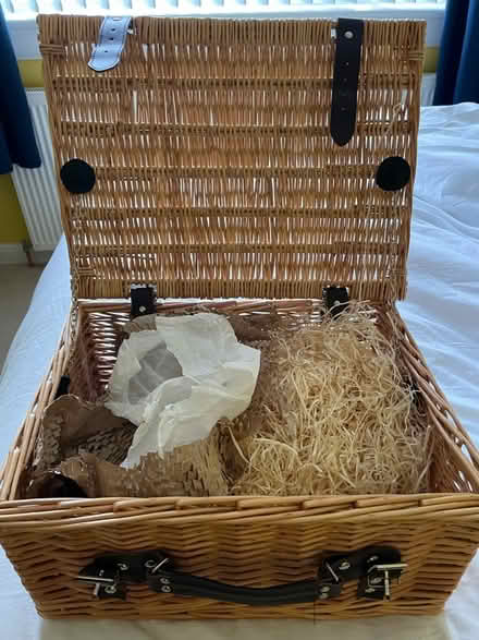 Photo of free Hamper Basket (Liberton EH16) #2