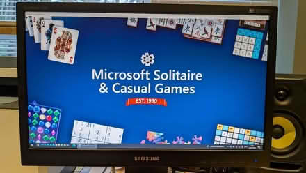 Photo of free Samsung SyncMaster 2243SW LCD Computer Monitor (Sandford BH20) #1