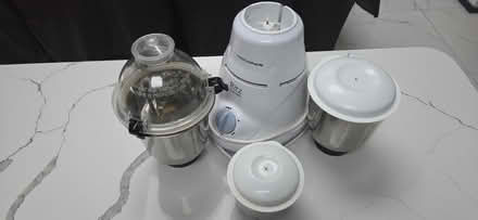 Photo of free Morphy Richards mixer food processor (Old Coulsdon CR8) #1