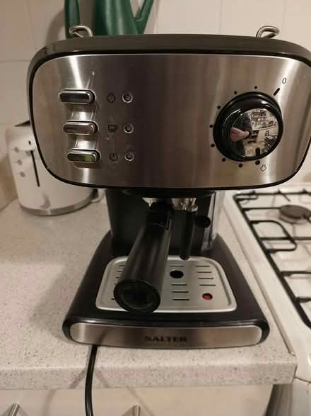 Photo of free Coffee machine excellent condition (Islington, N19) #2