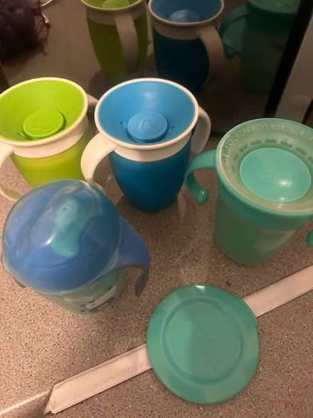 Photo of free Toddler bottles (New barnet EN4) #1