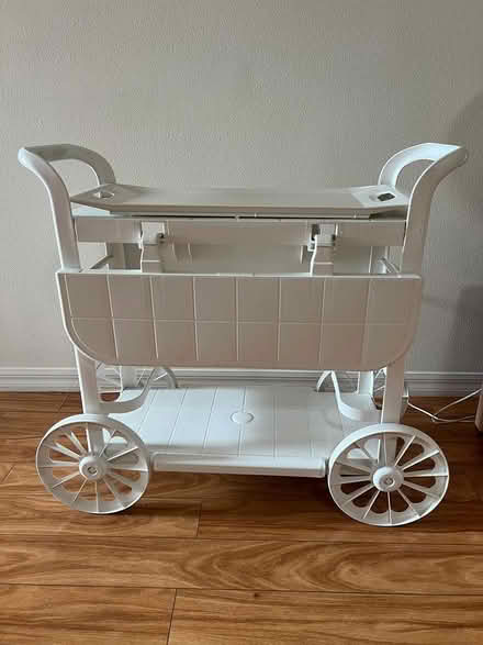 Photo of free bar cart (Santo Domingo) #1