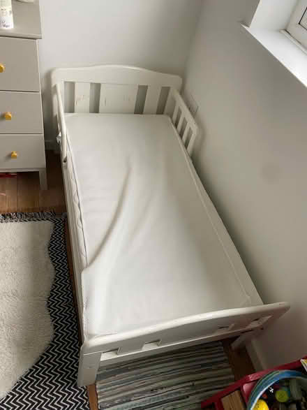 Photo of free Toddler Bed (Belper, DE56 2) #1