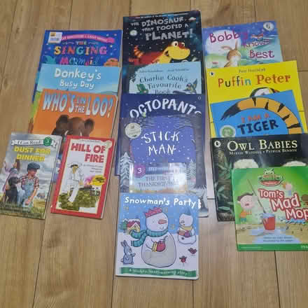 Photo of free Books (Wallington SM6) #1