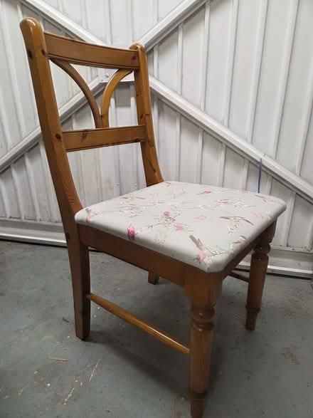 Photo of free Dining room chairs (Potton SG19) #4