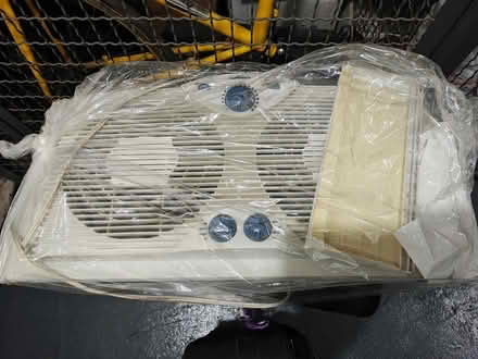 Photo of free Window fan (West Village) #1