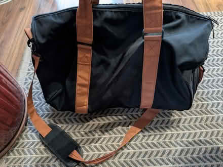 Photo of free Duffle bag (Manchester M19) #3