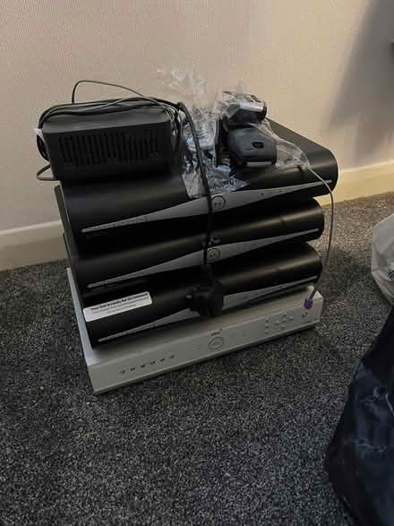 Photo of free Sky boxes. All one lot (Long eaton NG10) #1