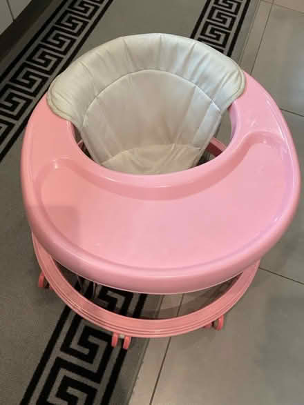 Photo of free Baby Walker (Kingston KT1) #4
