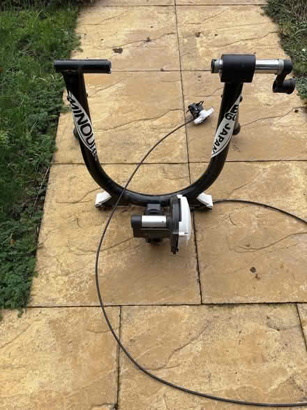 Photo of free Resistance Bike Trainer (Kings Hill ME19) #1