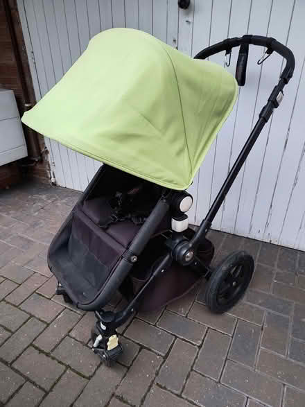 Photo of free Bugaboo pram (Cliff Hill CV34) #3