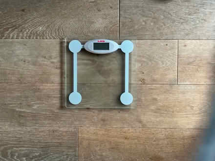 Photo of free Bathroom scales (West Hill TN34) #1