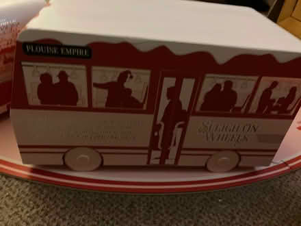 Photo of free 4 cardboard vehicles (Cliffe, Rochester ME3 7QL) #4