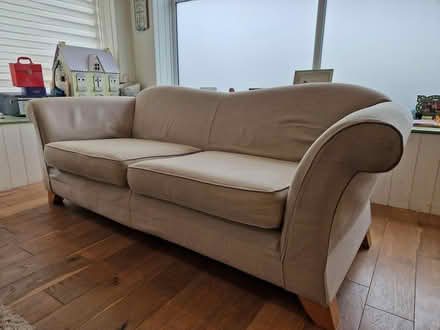 Photo of free sofa (CT20 3) #2