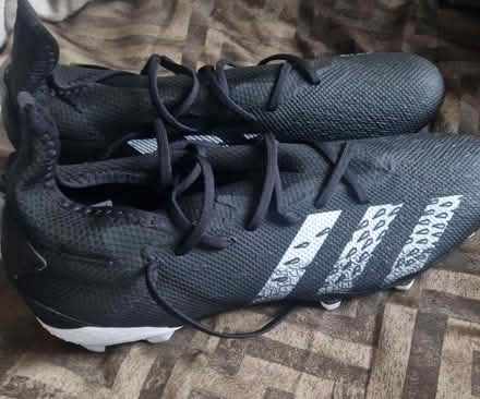 Photo of free Football Boots Predator Size 10 (Elton BL8) #1