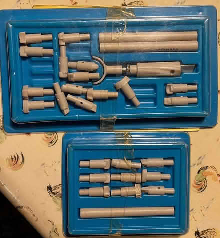 Photo of free Leather embossing set (Wanstead E11) #2