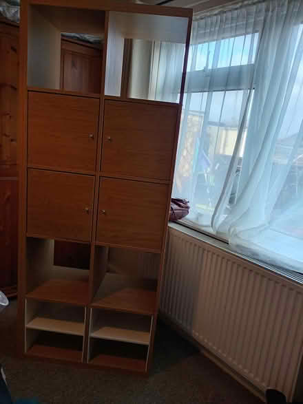 Photo of free IKEA kallax (Midsomer Norton BA3) #1