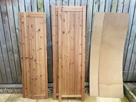 Photo of free Bits of wardrobe (Penrith CA11) #4